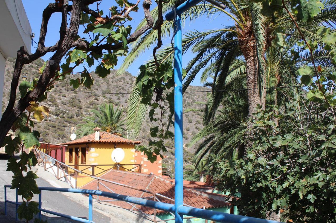 Casas Rurales Pie De La Cuesta1 Vallehermoso Exterior photo