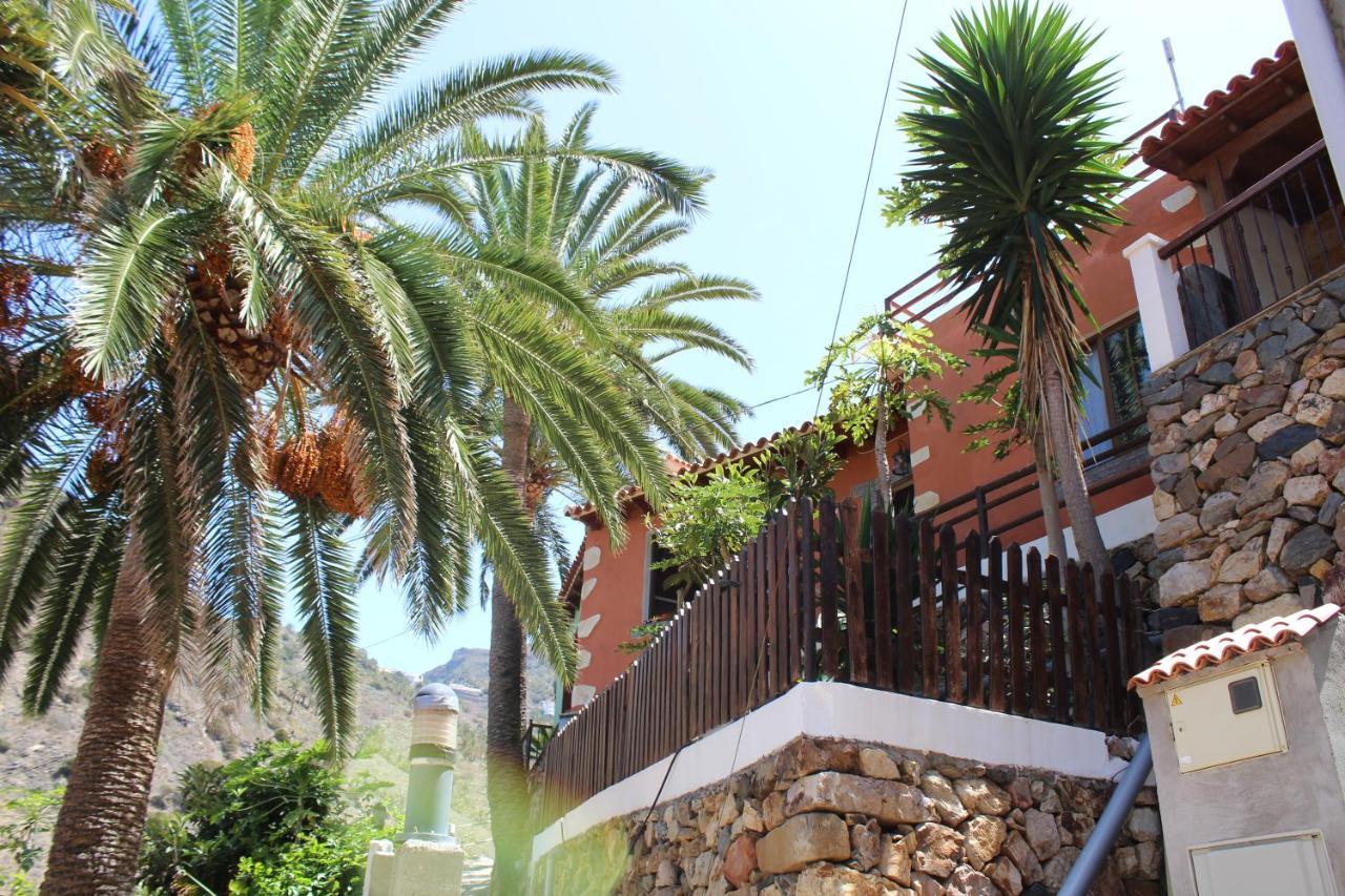 Casas Rurales Pie De La Cuesta1 Vallehermoso Exterior photo