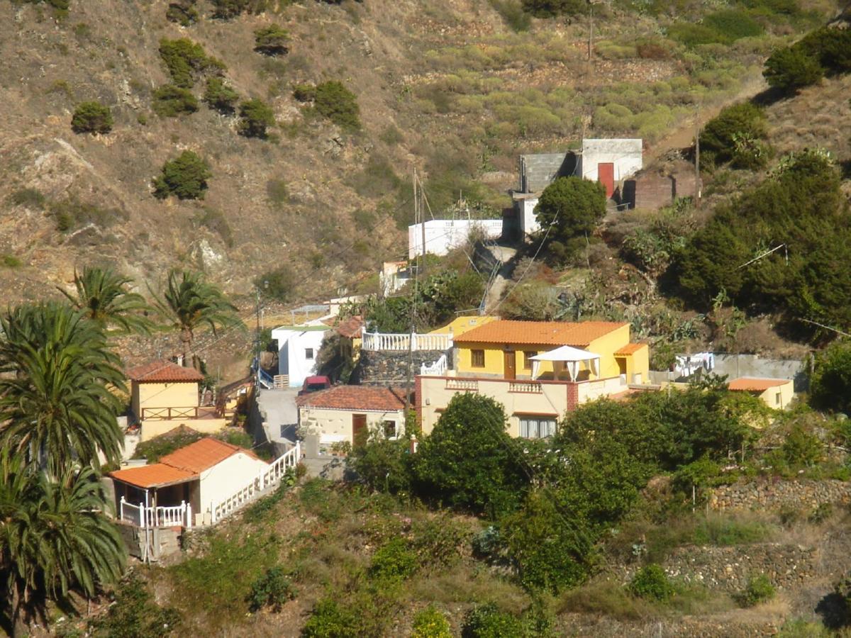 Casas Rurales Pie De La Cuesta1 Vallehermoso Exterior photo