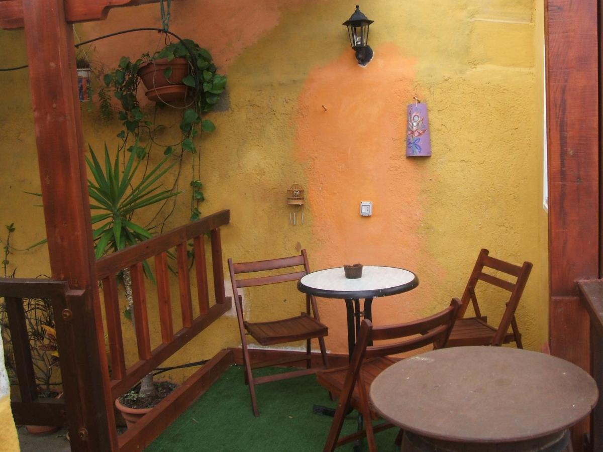 Casas Rurales Pie De La Cuesta1 Vallehermoso Exterior photo